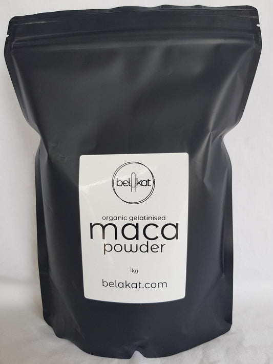 Organic Maca Powder (Gelatinised)