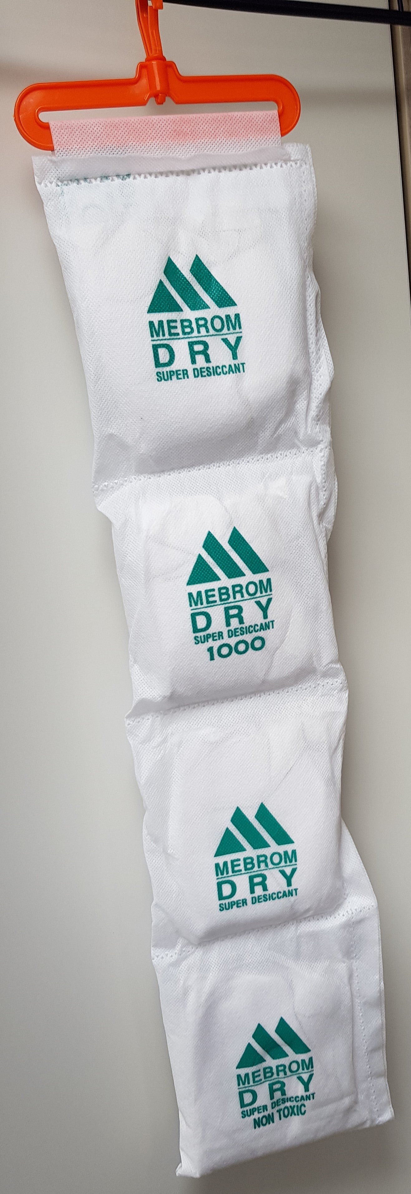 Mebrom Desiccant Moisture Absorber
