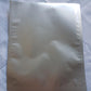 Aluminium Foil Bags 25x31cm x10