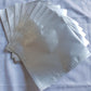 Aluminium Foil Bags 25x31cm x10