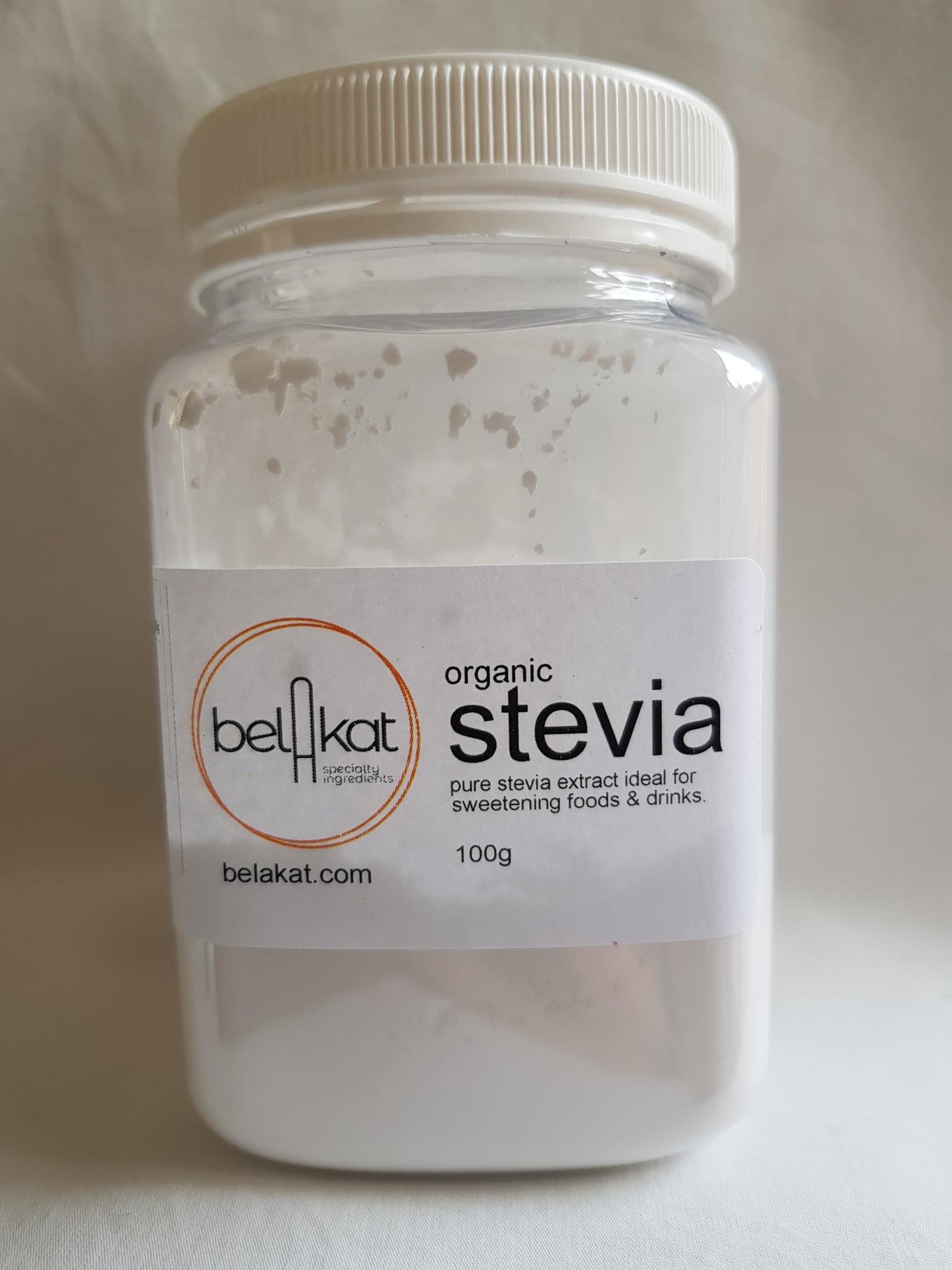 Organic Stevia 97% Reb-A